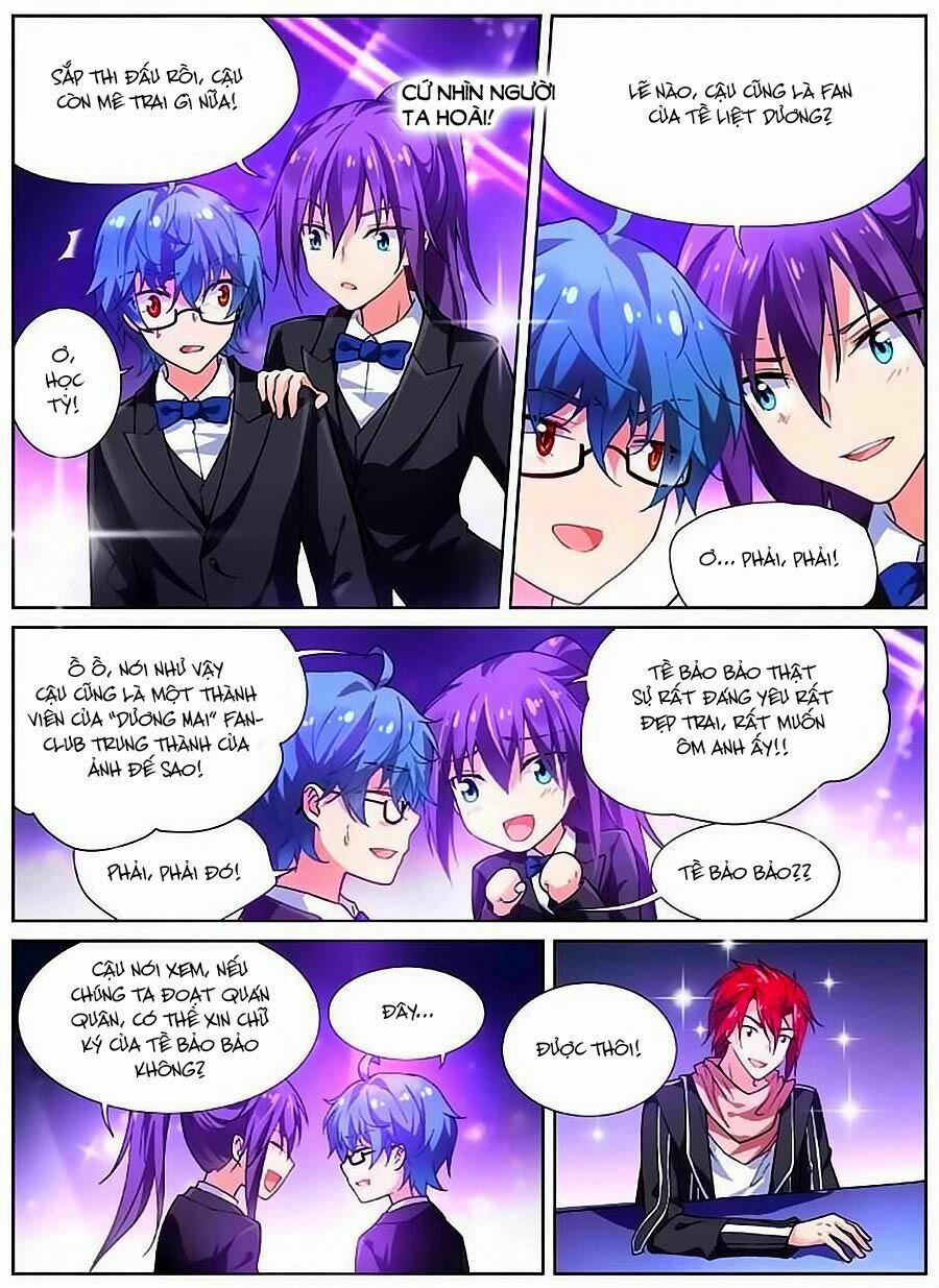 Giả Diện Thế Thân 93 trang 5