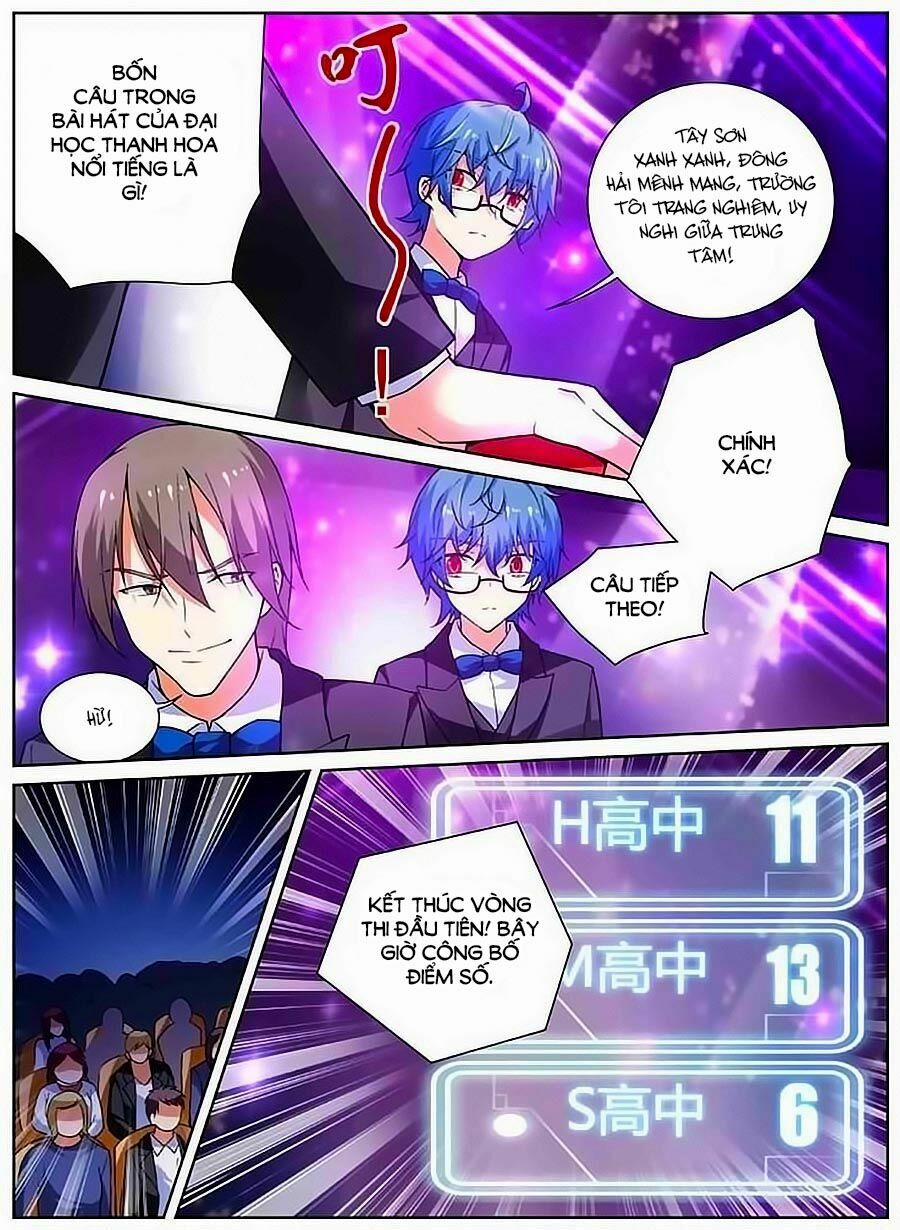 Giả Diện Thế Thân 93 trang 8