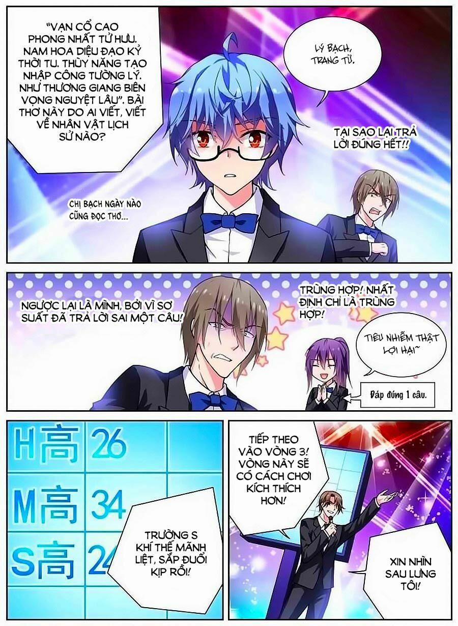 Giả Diện Thế Thân 94 trang 1