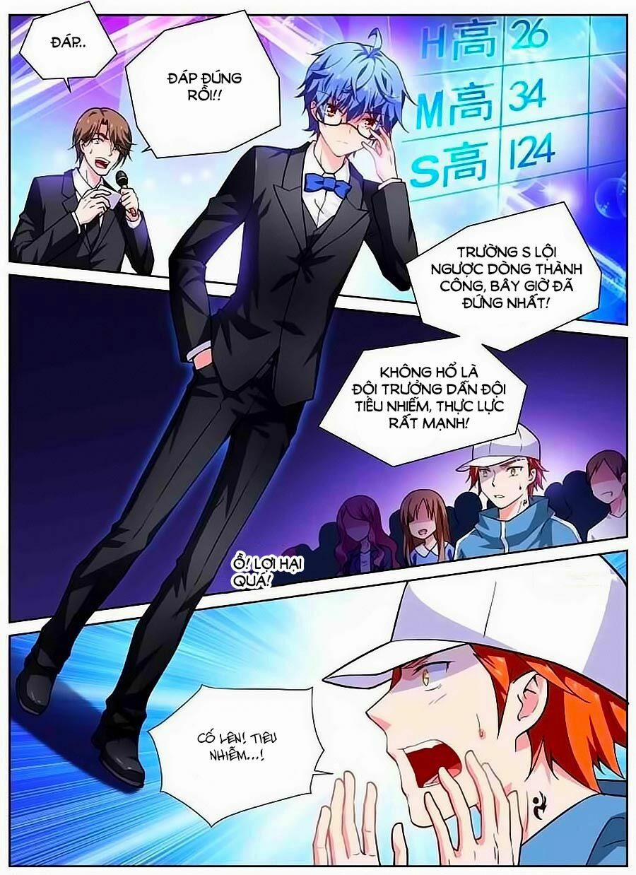 Giả Diện Thế Thân 94 trang 6