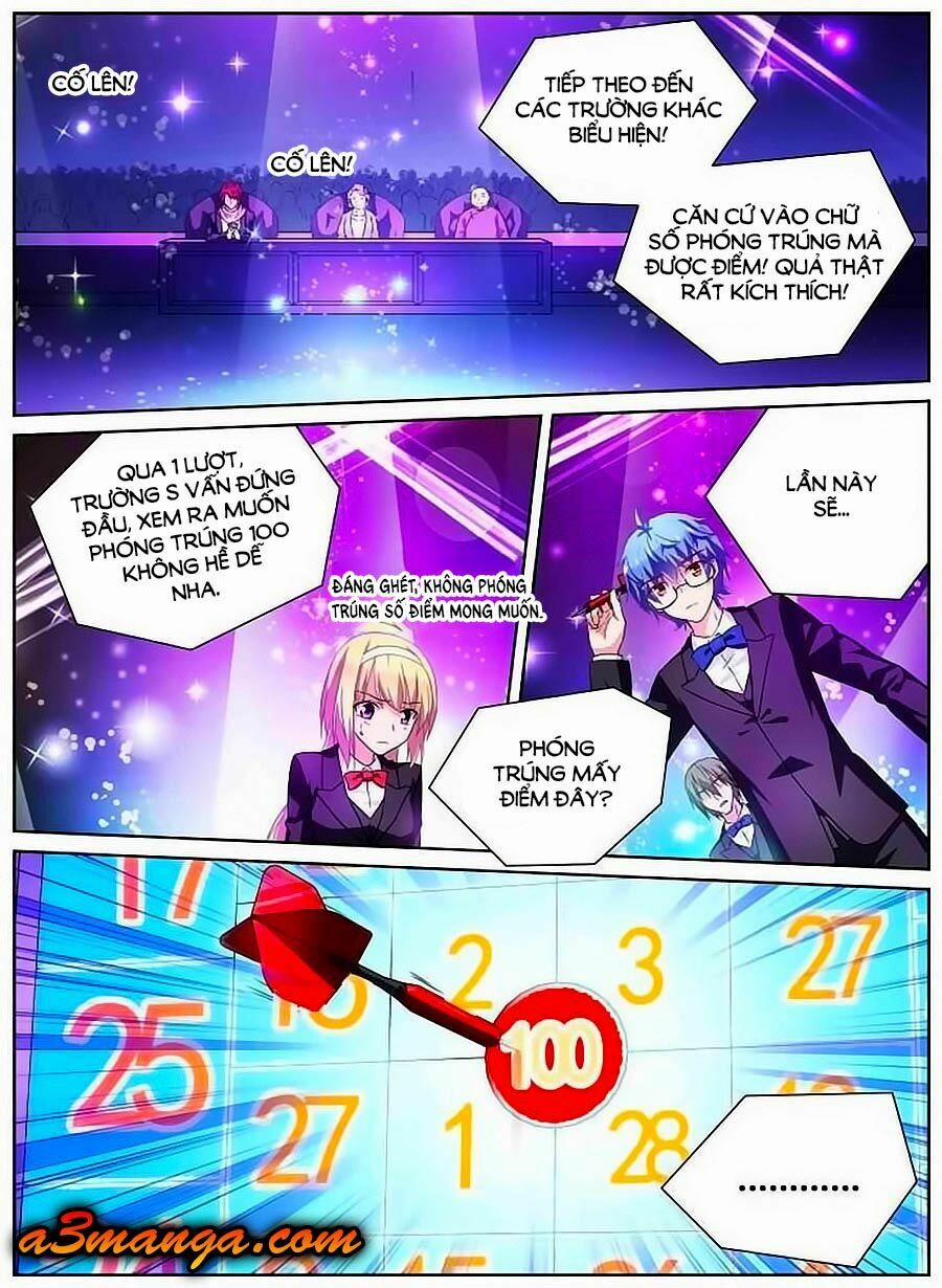 Giả Diện Thế Thân 94 trang 7