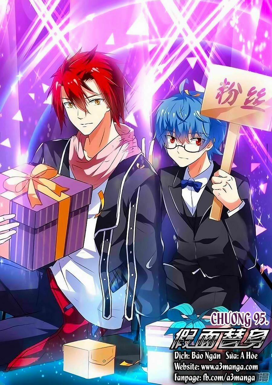 Giả Diện Thế Thân 95 trang 0