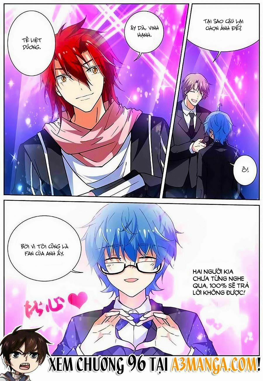 Giả Diện Thế Thân 95 trang 10