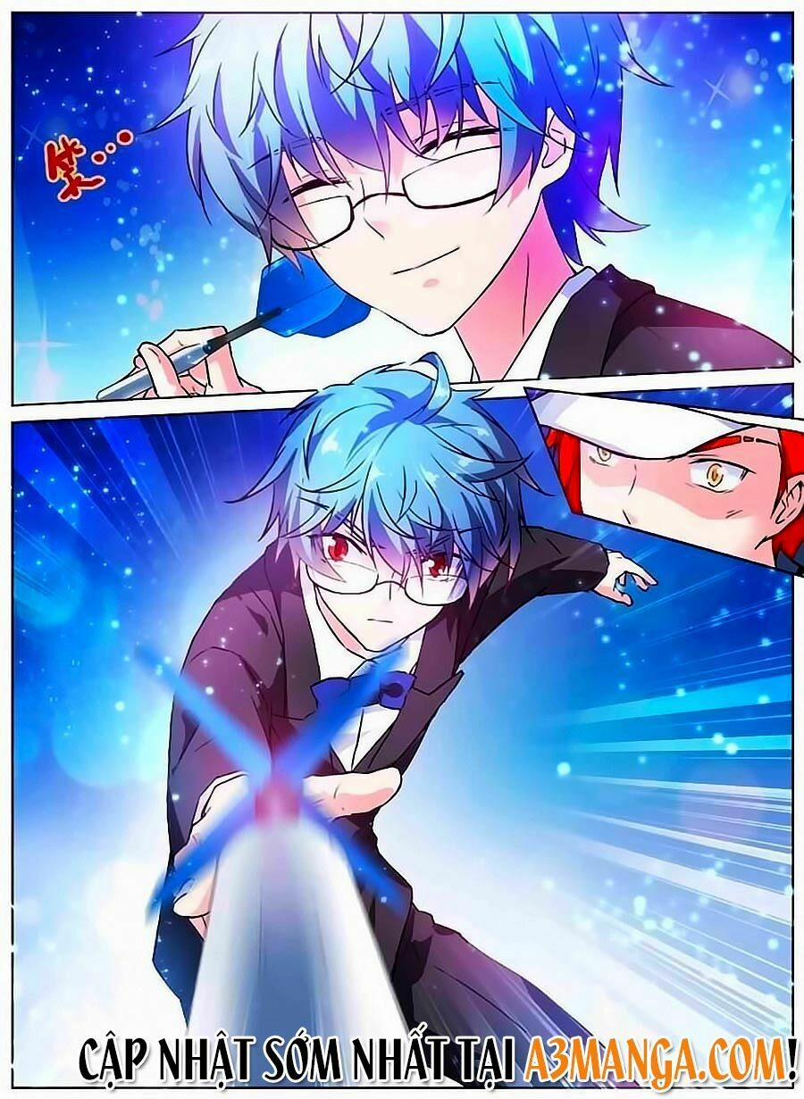 Giả Diện Thế Thân 95 trang 4