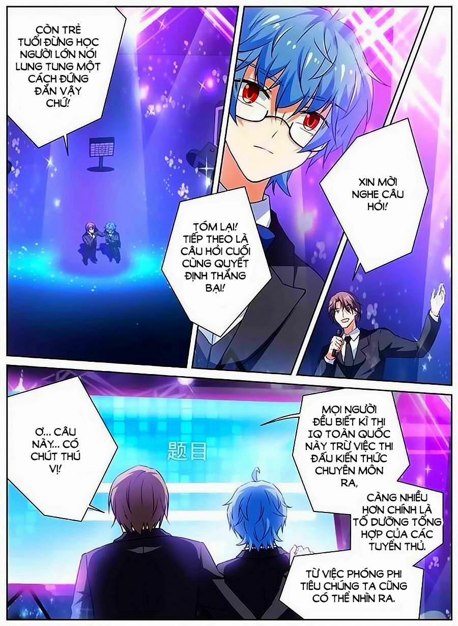 Giả Diện Thế Thân 95 trang 8