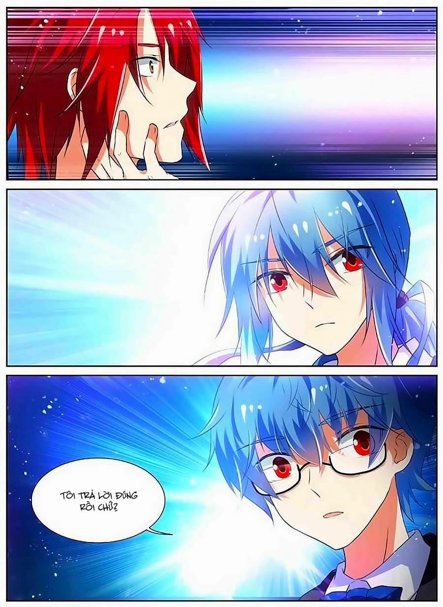 Giả Diện Thế Thân 96 trang 5