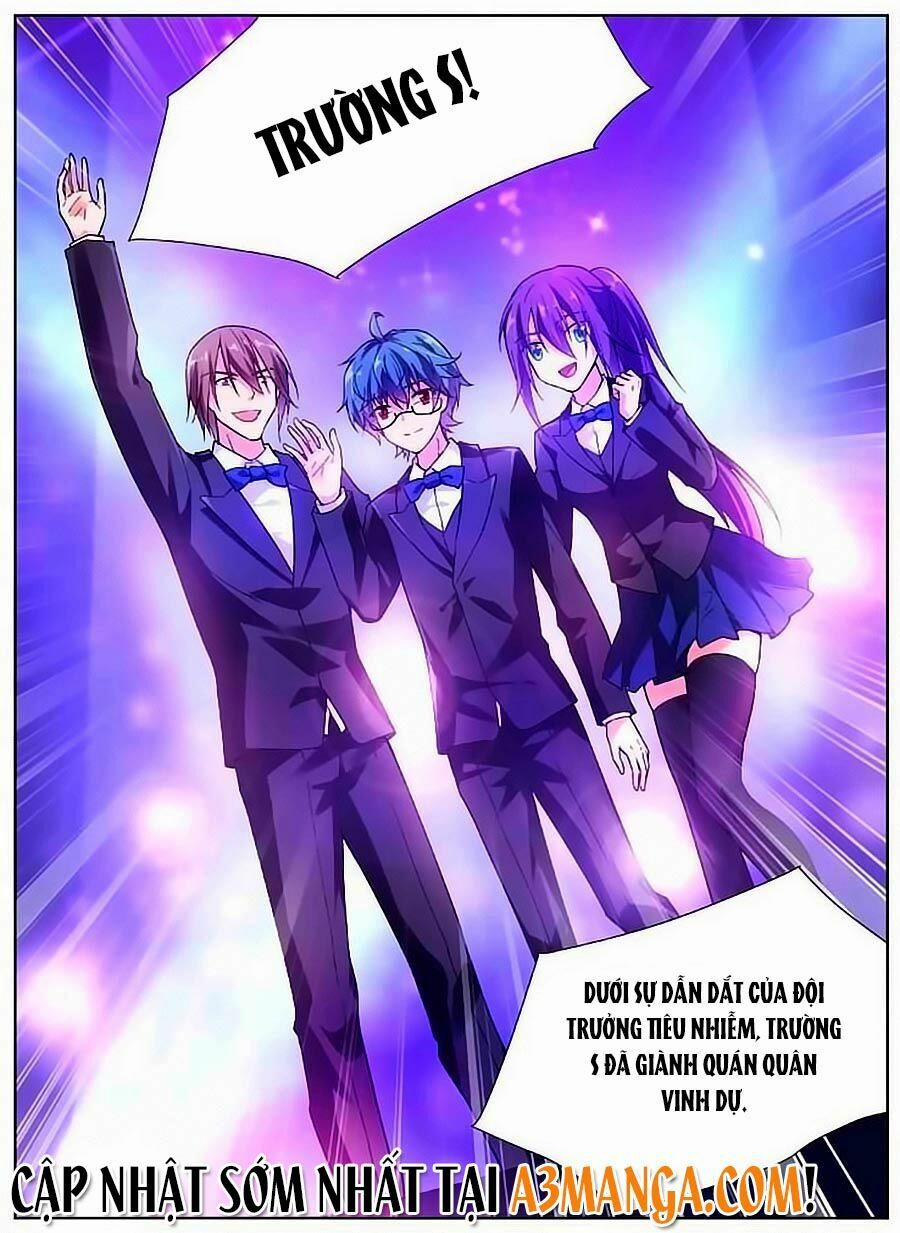 Giả Diện Thế Thân 96 trang 7