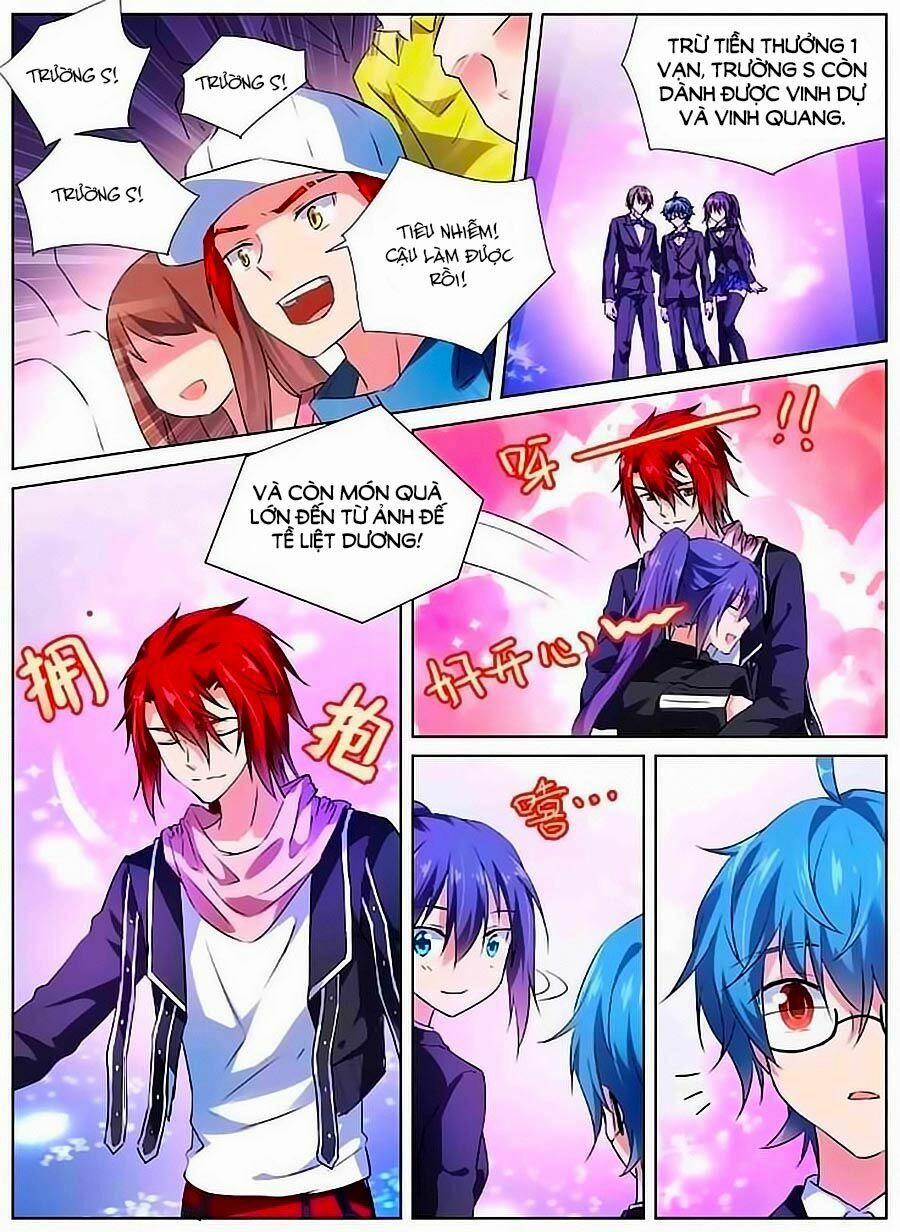 Giả Diện Thế Thân 96 trang 8