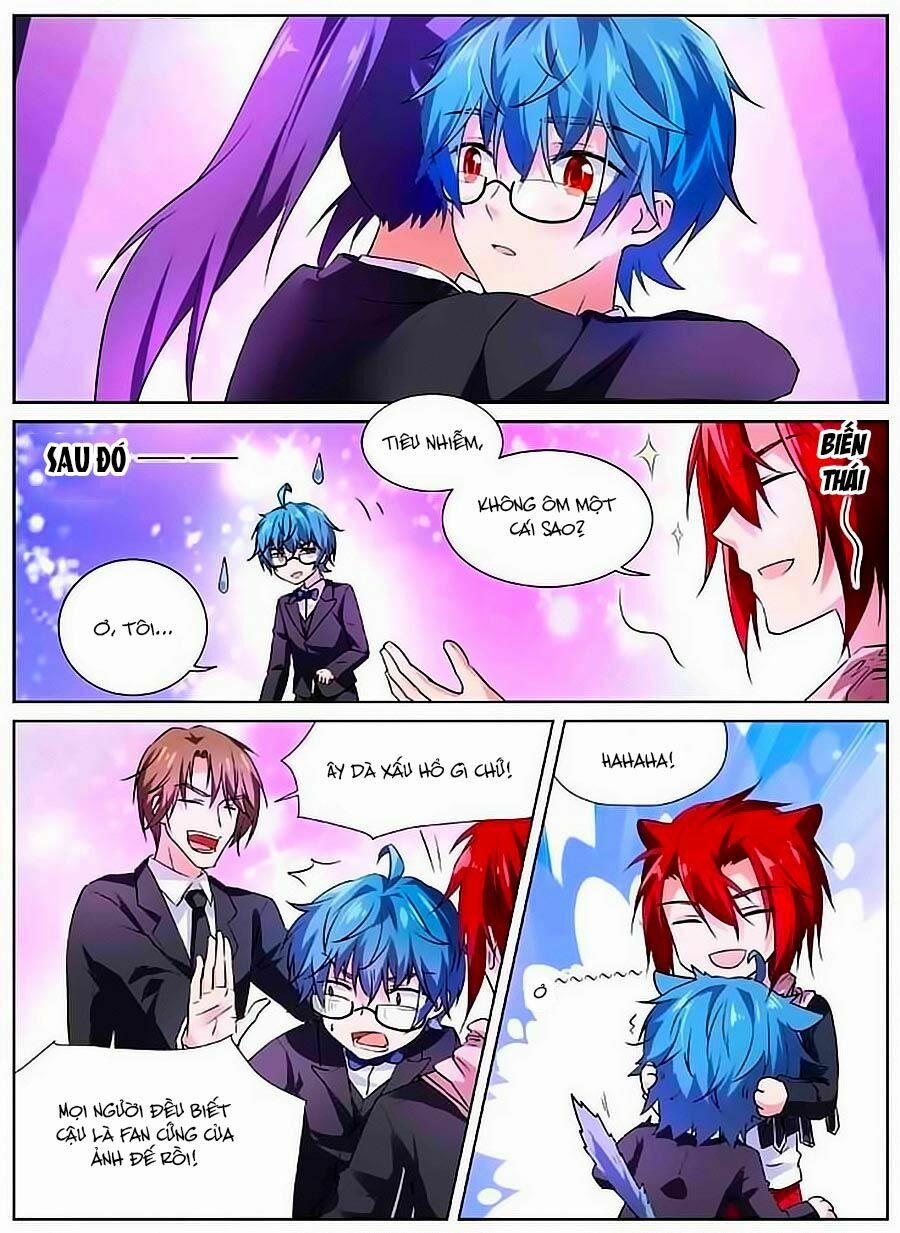 Giả Diện Thế Thân 96 trang 9