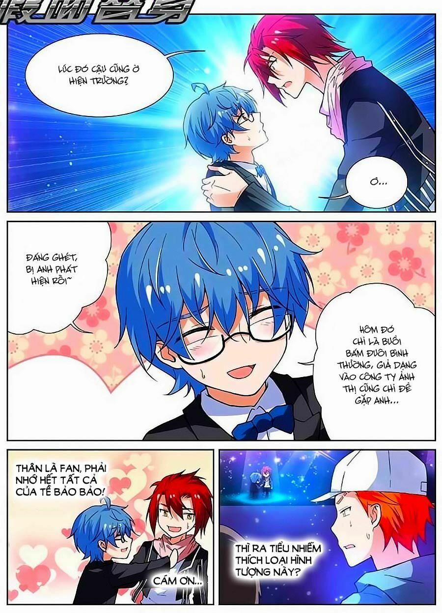 Giả Diện Thế Thân 97 trang 0