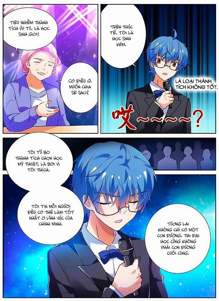 Giả Diện Thế Thân 97 trang 3