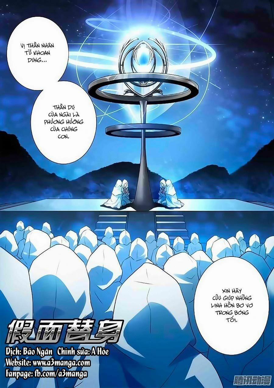 Giả Diện Thế Thân 98 trang 0