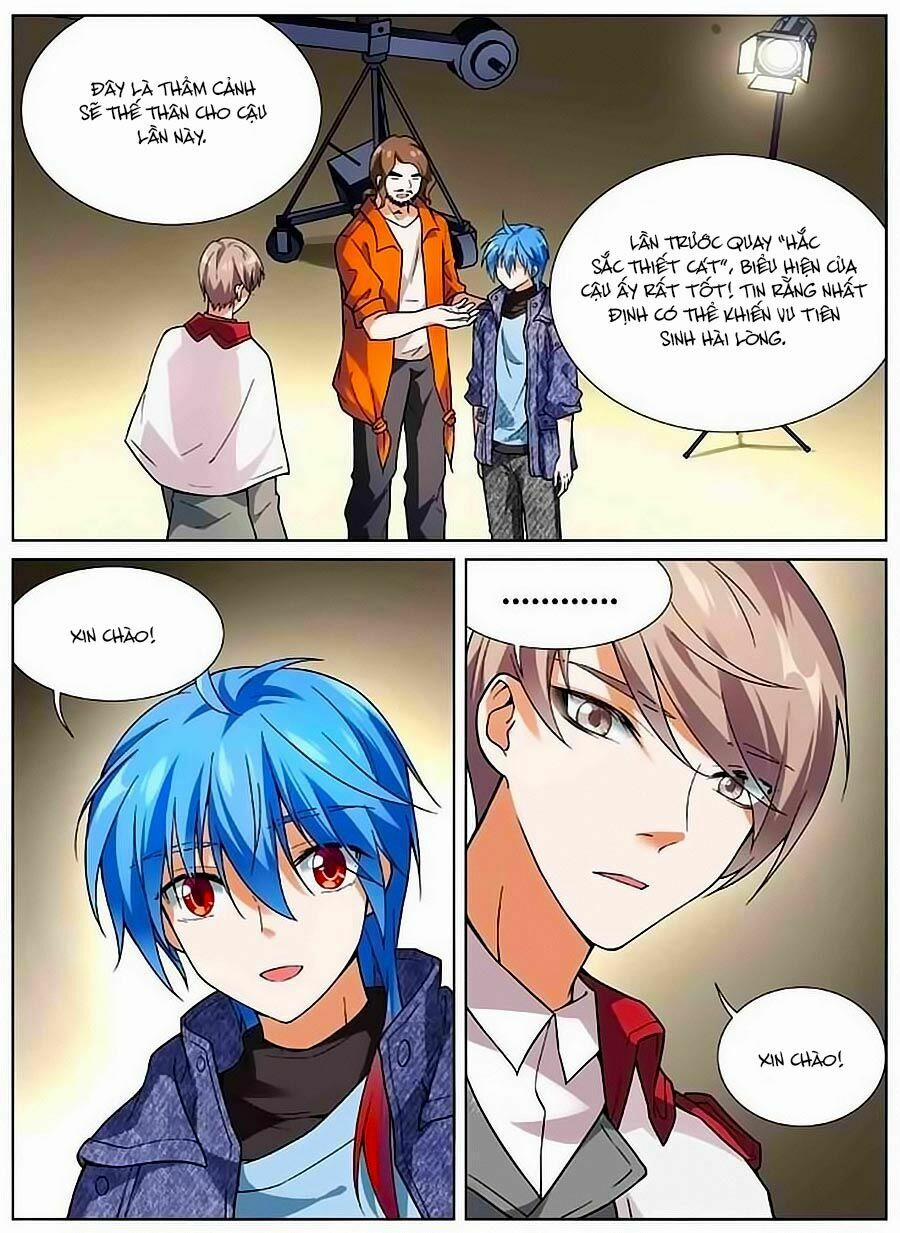 Giả Diện Thế Thân 98 trang 4