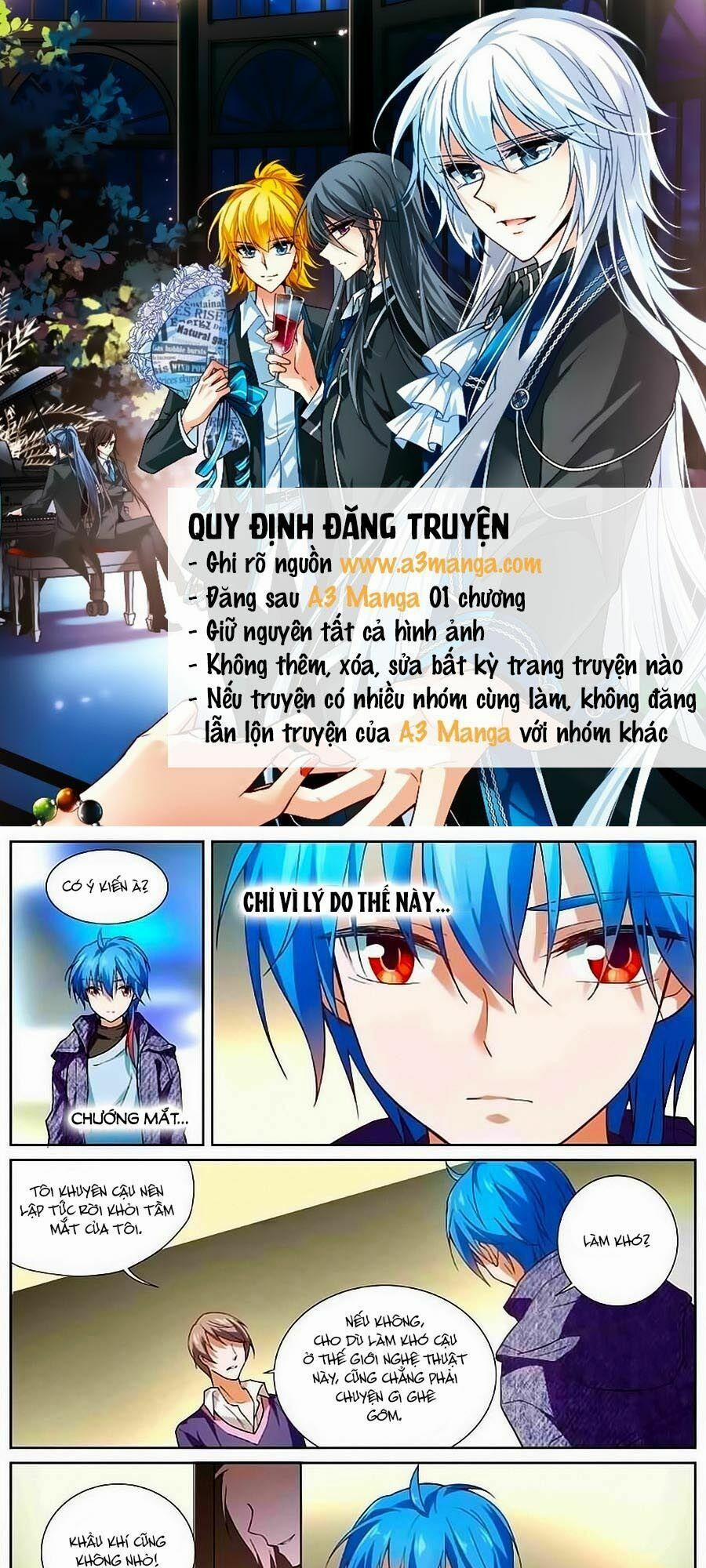 Giả Diện Thế Thân 99 trang 1