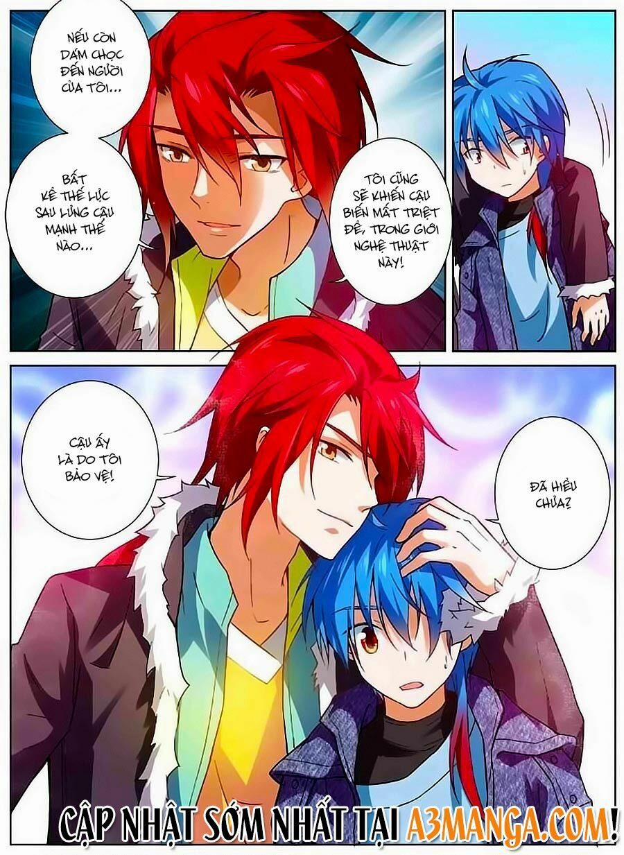 Giả Diện Thế Thân 99 trang 4