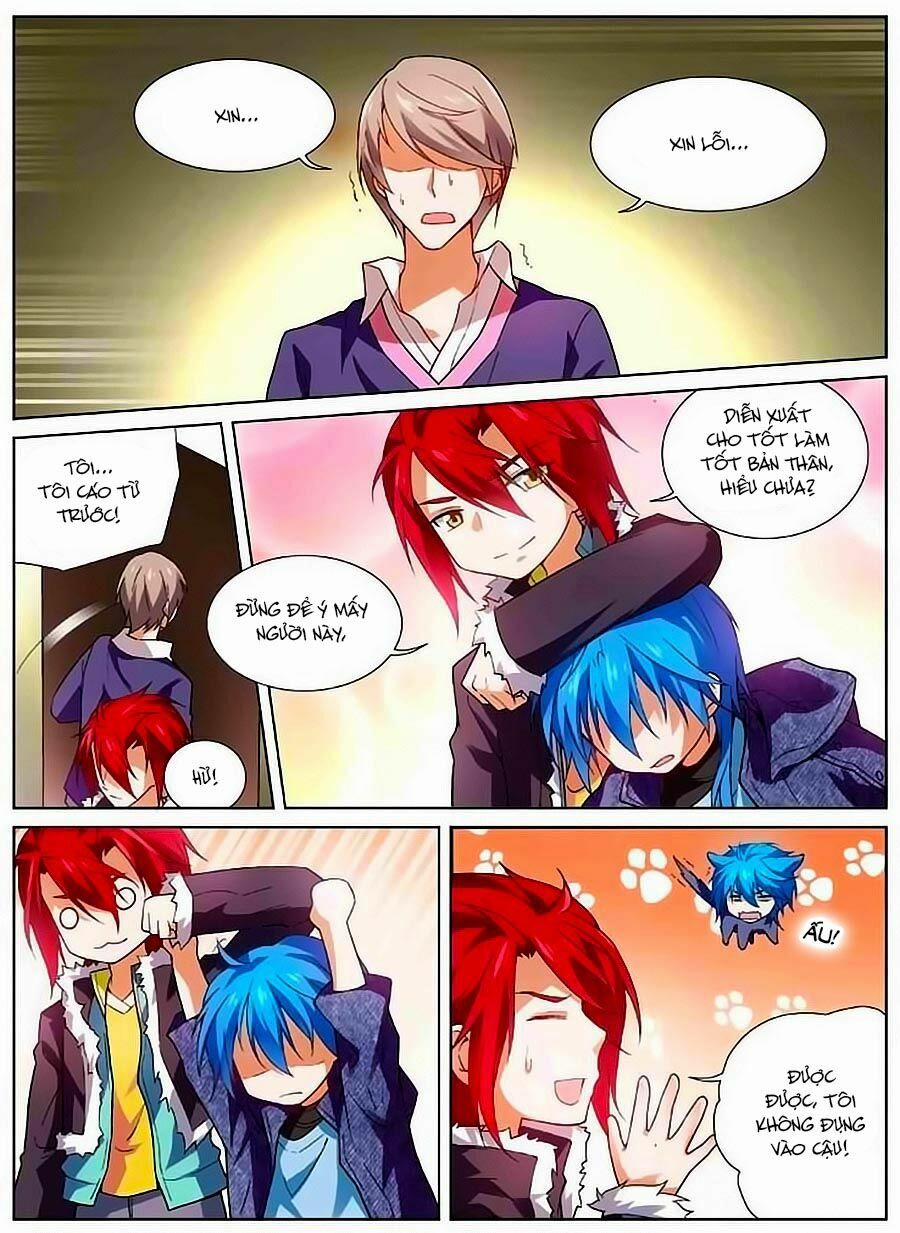 Giả Diện Thế Thân 99 trang 5