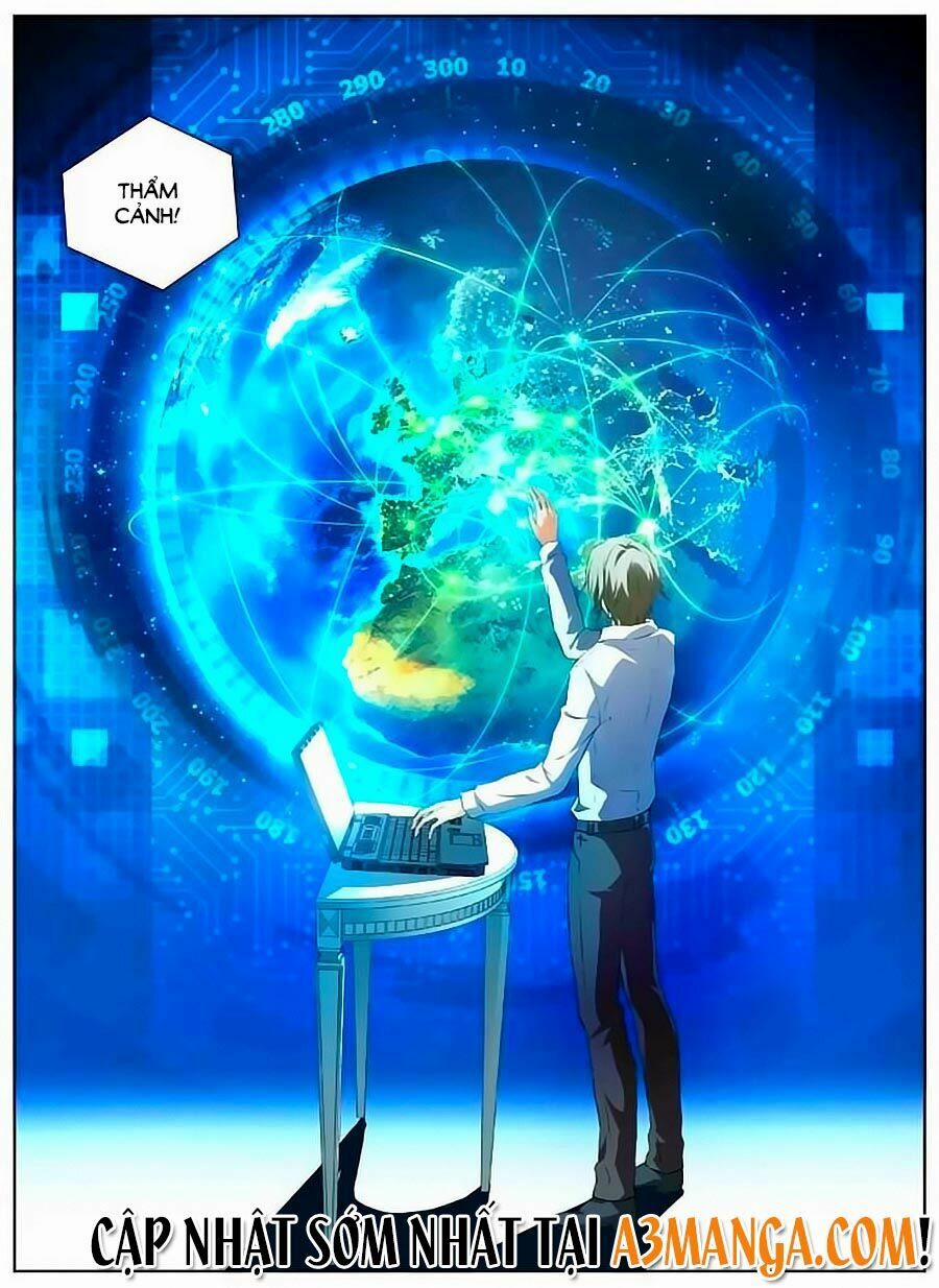 Giả Diện Thế Thân 99 trang 7