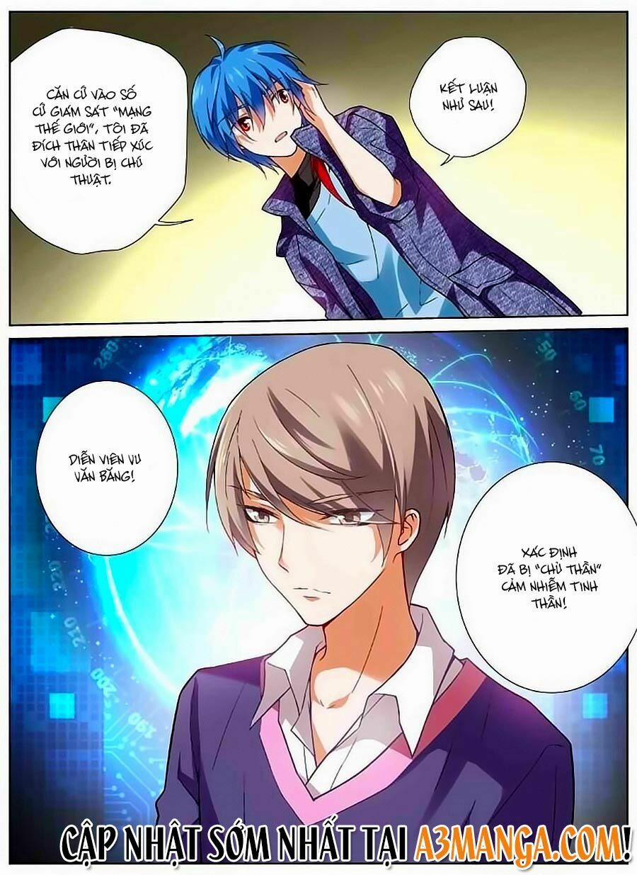 Giả Diện Thế Thân 99 trang 8