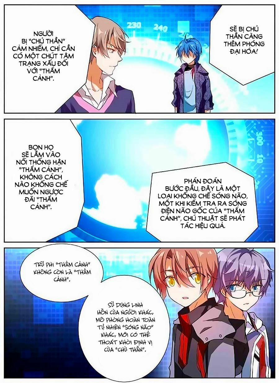 Giả Diện Thế Thân 99 trang 9