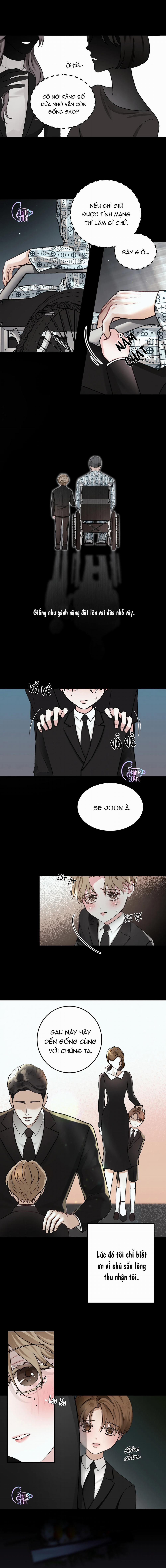 Gia Đình Bất Đắc Dĩ 1 trang 2