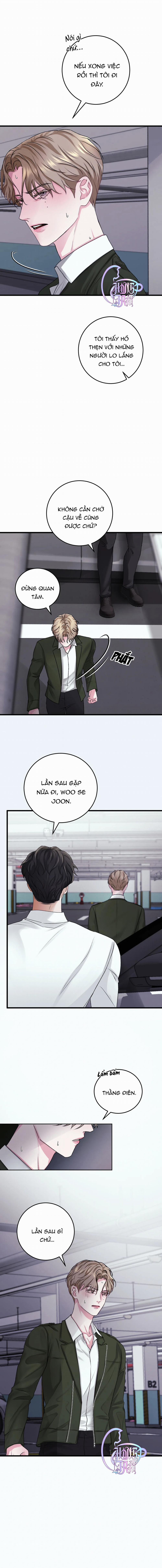 Gia Đình Bất Đắc Dĩ 1 trang 5