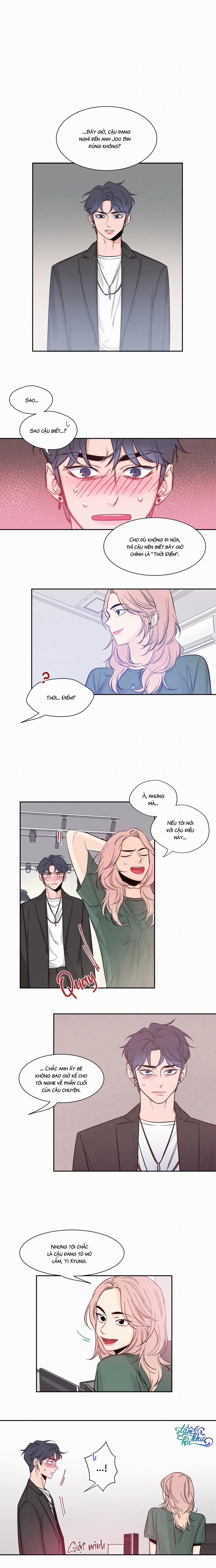 Gia Đình Bất Đắc Dĩ 10 trang 0