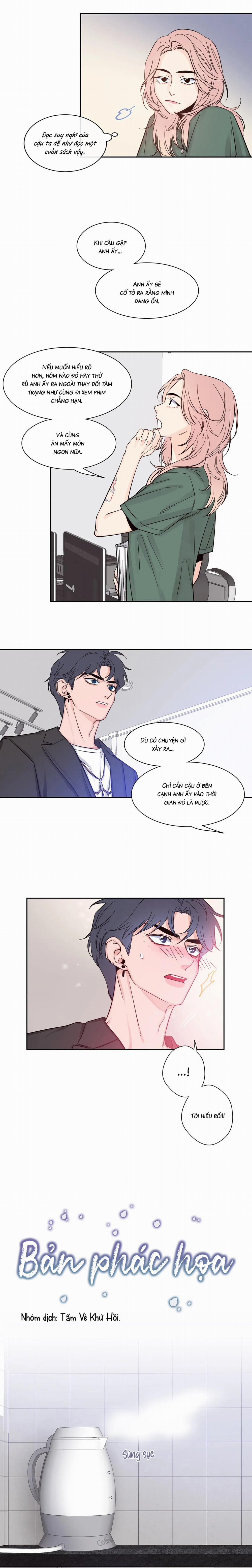 Gia Đình Bất Đắc Dĩ 10 trang 1