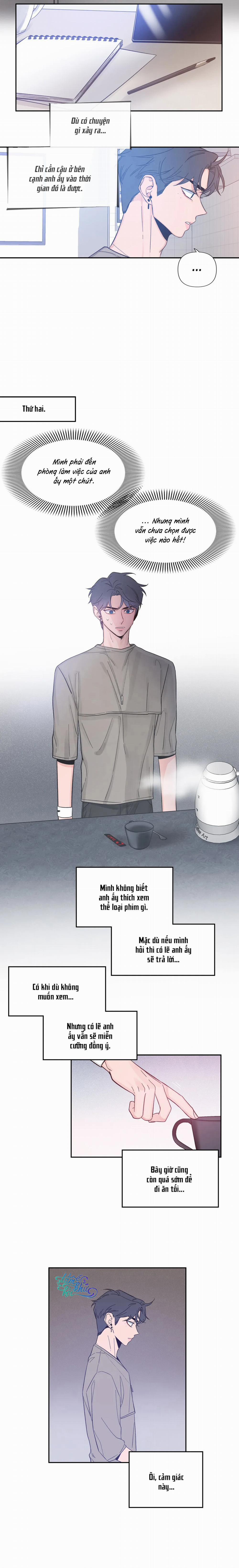 Gia Đình Bất Đắc Dĩ 10 trang 2