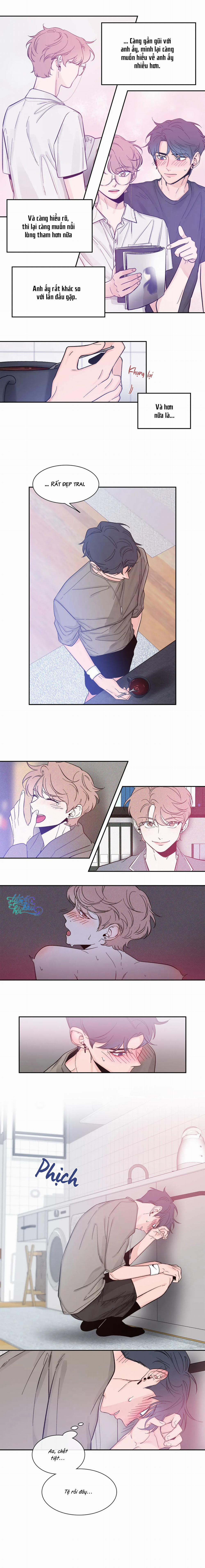 Gia Đình Bất Đắc Dĩ 10 trang 4