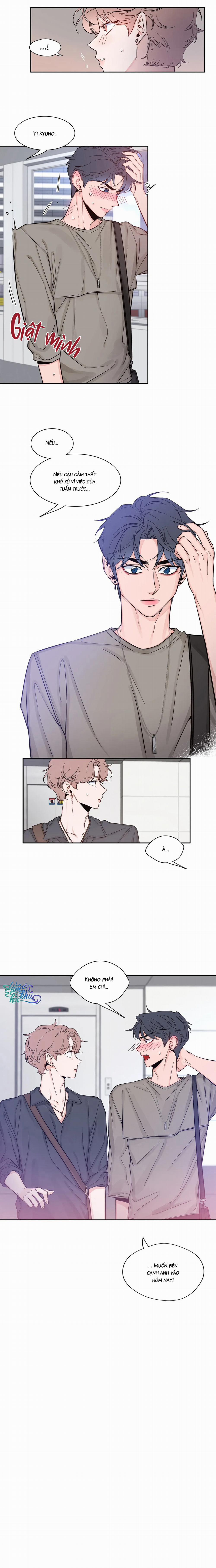 Gia Đình Bất Đắc Dĩ 10 trang 7