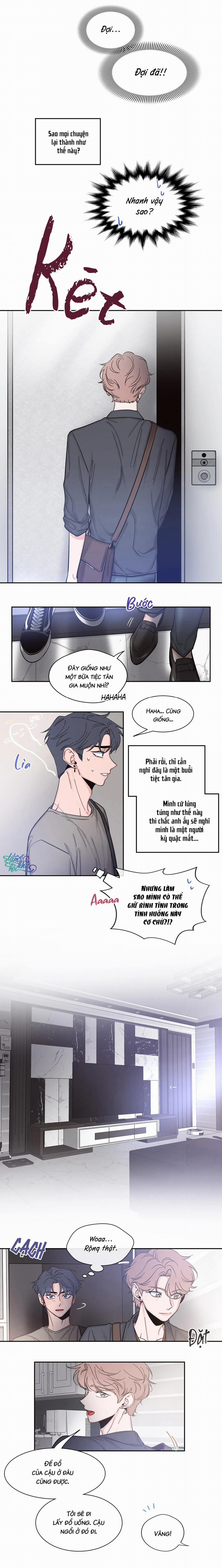 Gia Đình Bất Đắc Dĩ 11 trang 5