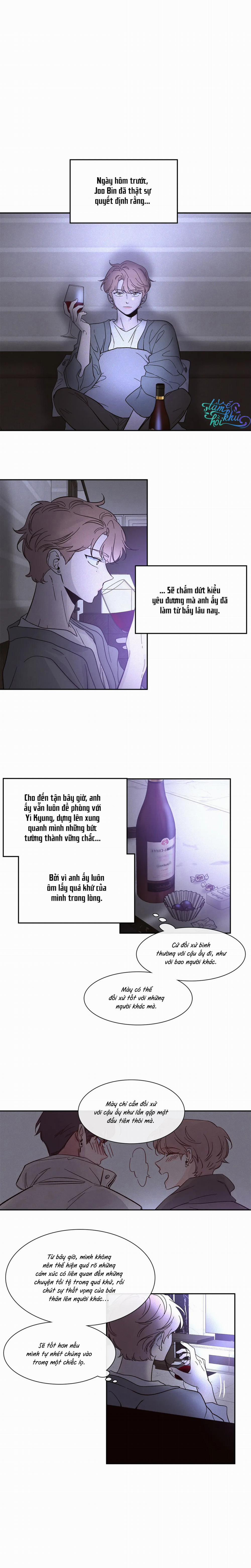 Gia Đình Bất Đắc Dĩ 12 trang 1