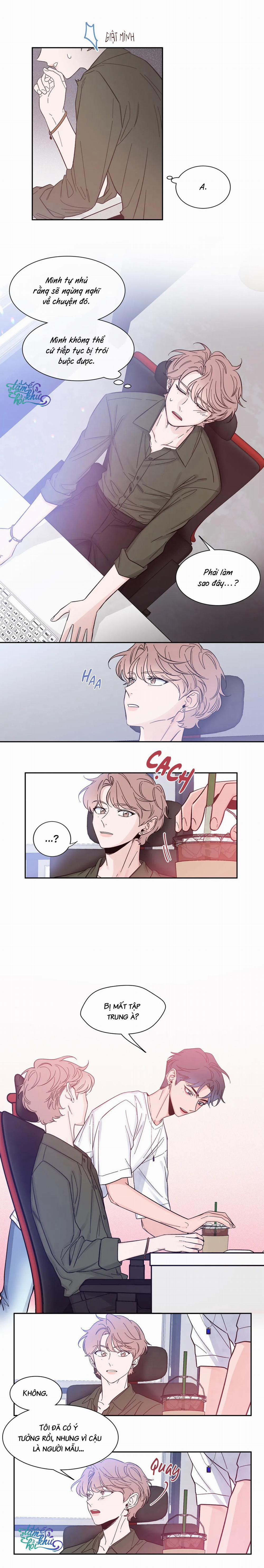 Gia Đình Bất Đắc Dĩ 13 trang 2