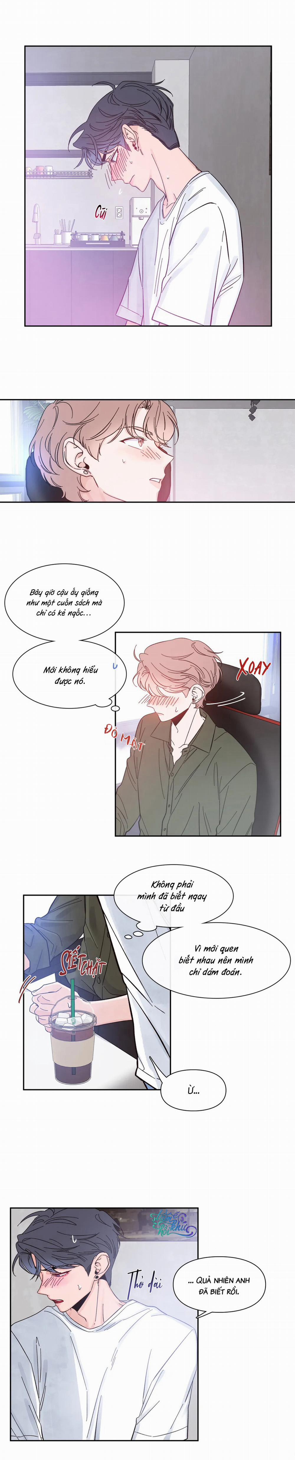 Gia Đình Bất Đắc Dĩ 14 trang 2