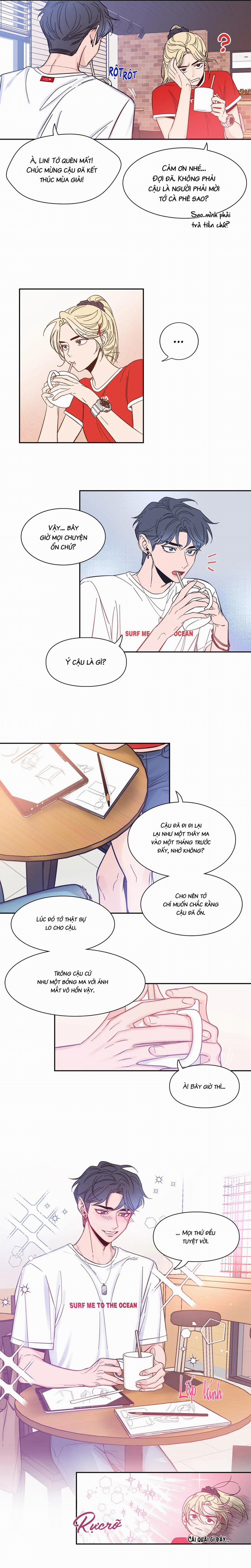 Gia Đình Bất Đắc Dĩ 14 trang 8