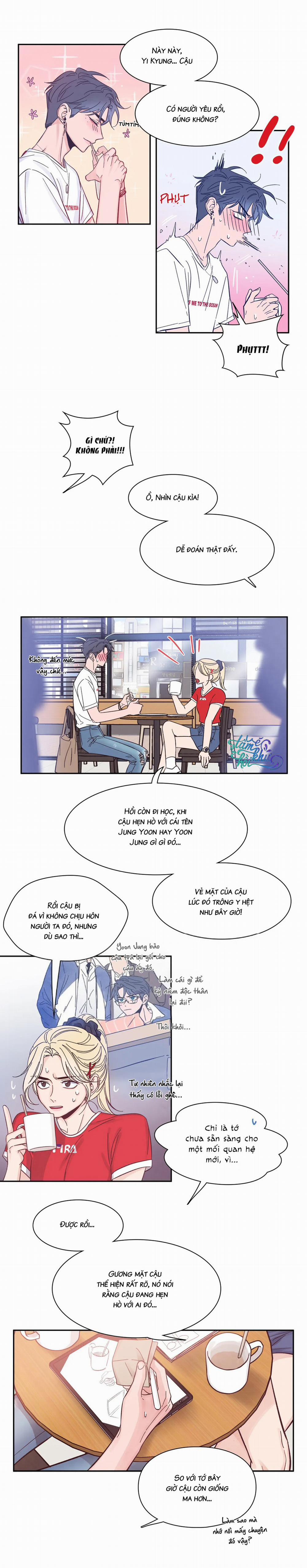 Gia Đình Bất Đắc Dĩ 14 trang 9