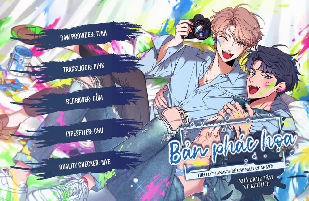 Gia Đình Bất Đắc Dĩ 15 trang 0