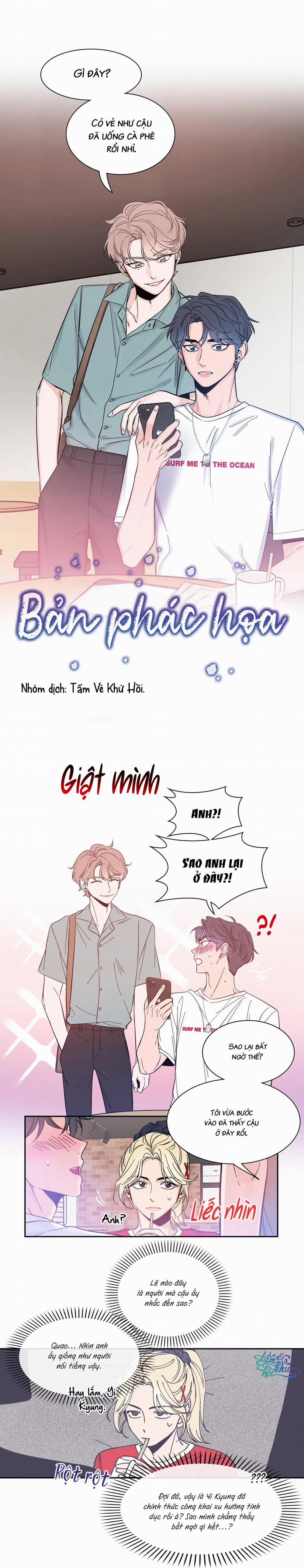 Gia Đình Bất Đắc Dĩ 15 trang 1