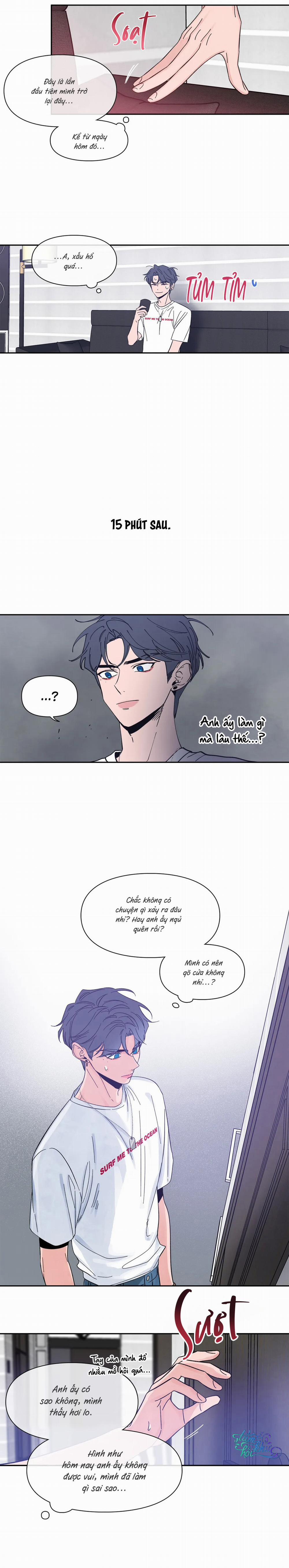 Gia Đình Bất Đắc Dĩ 15 trang 11