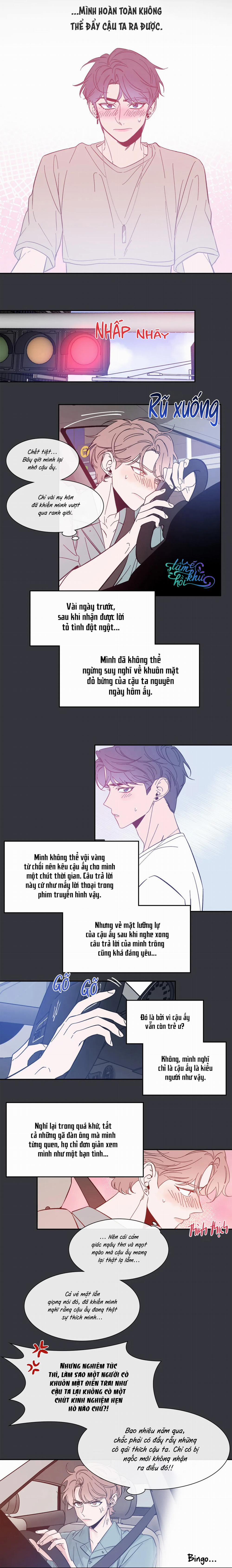 Gia Đình Bất Đắc Dĩ 15 trang 4