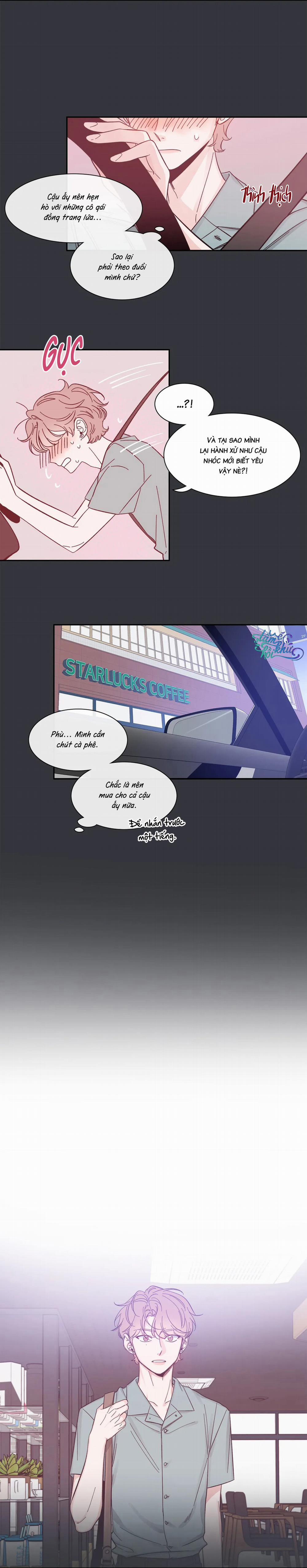 Gia Đình Bất Đắc Dĩ 15 trang 5