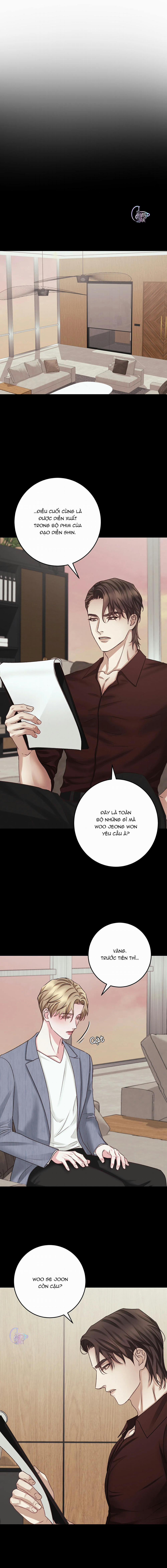 Gia Đình Bất Đắc Dĩ 18 trang 4