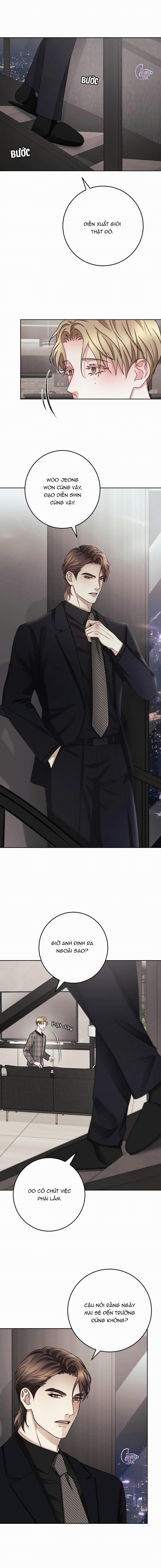 Gia Đình Bất Đắc Dĩ 18 trang 8