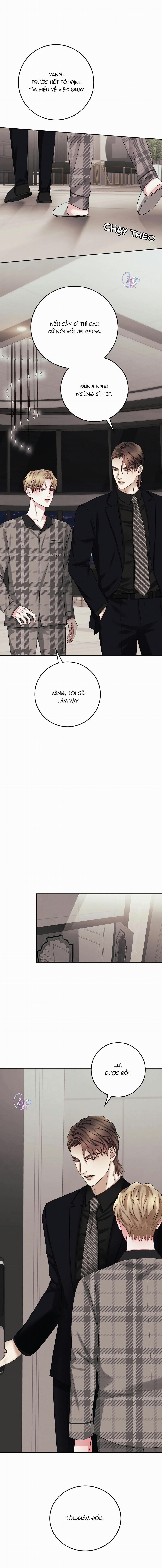 Gia Đình Bất Đắc Dĩ 18 trang 9