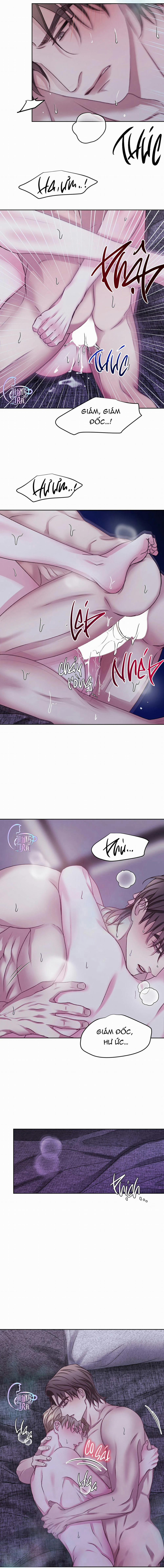 Gia Đình Bất Đắc Dĩ 20 trang 3