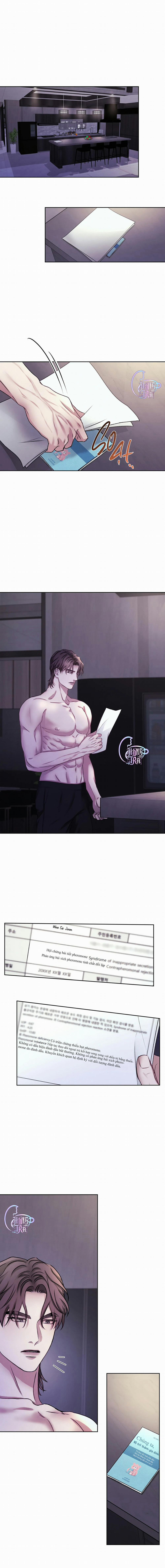 Gia Đình Bất Đắc Dĩ 20 trang 5