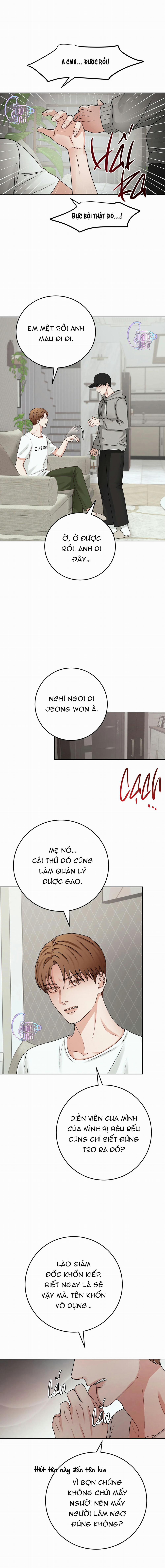 Gia Đình Bất Đắc Dĩ 20 trang 8