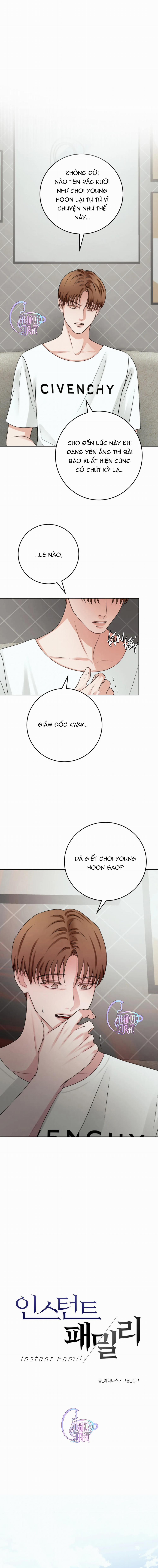 Gia Đình Bất Đắc Dĩ 21 trang 0