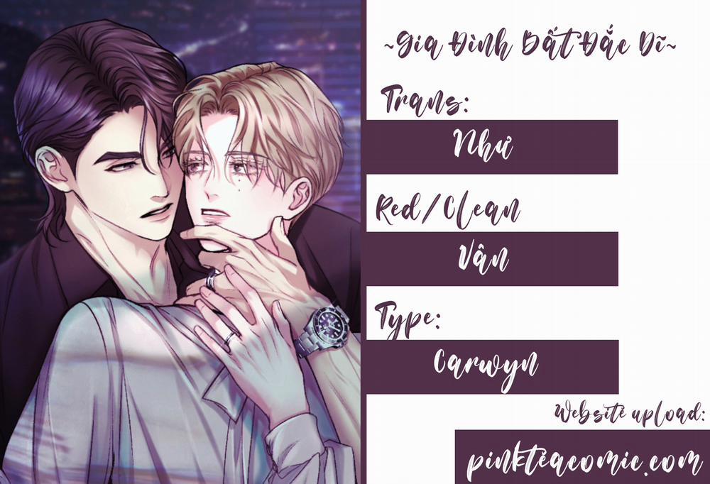 Gia Đình Bất Đắc Dĩ 22 trang 13