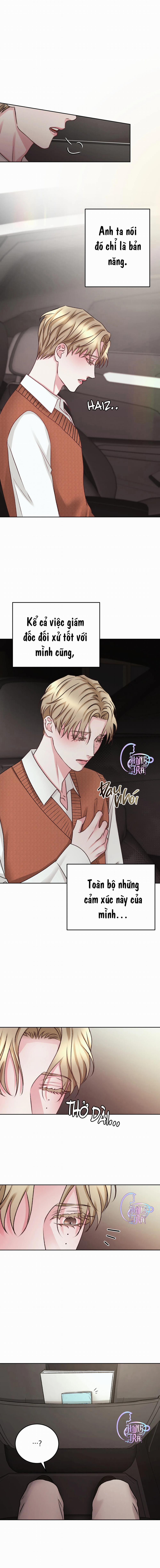 Gia Đình Bất Đắc Dĩ 23 trang 8